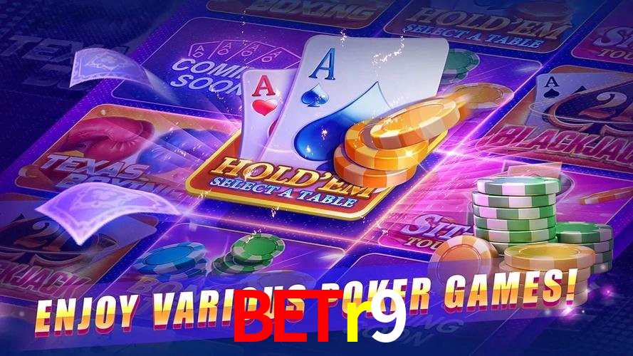Desvendando o Mundo dos Jogos Virtuais na betr9