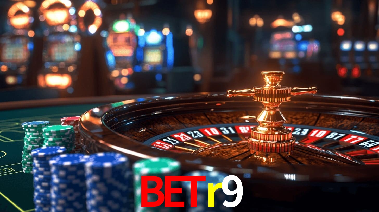 betr9: Jogos de Caça-Níqueis-Altas Recompensas, Roleta-Velocidade, Blackjack-Desafios Máximos