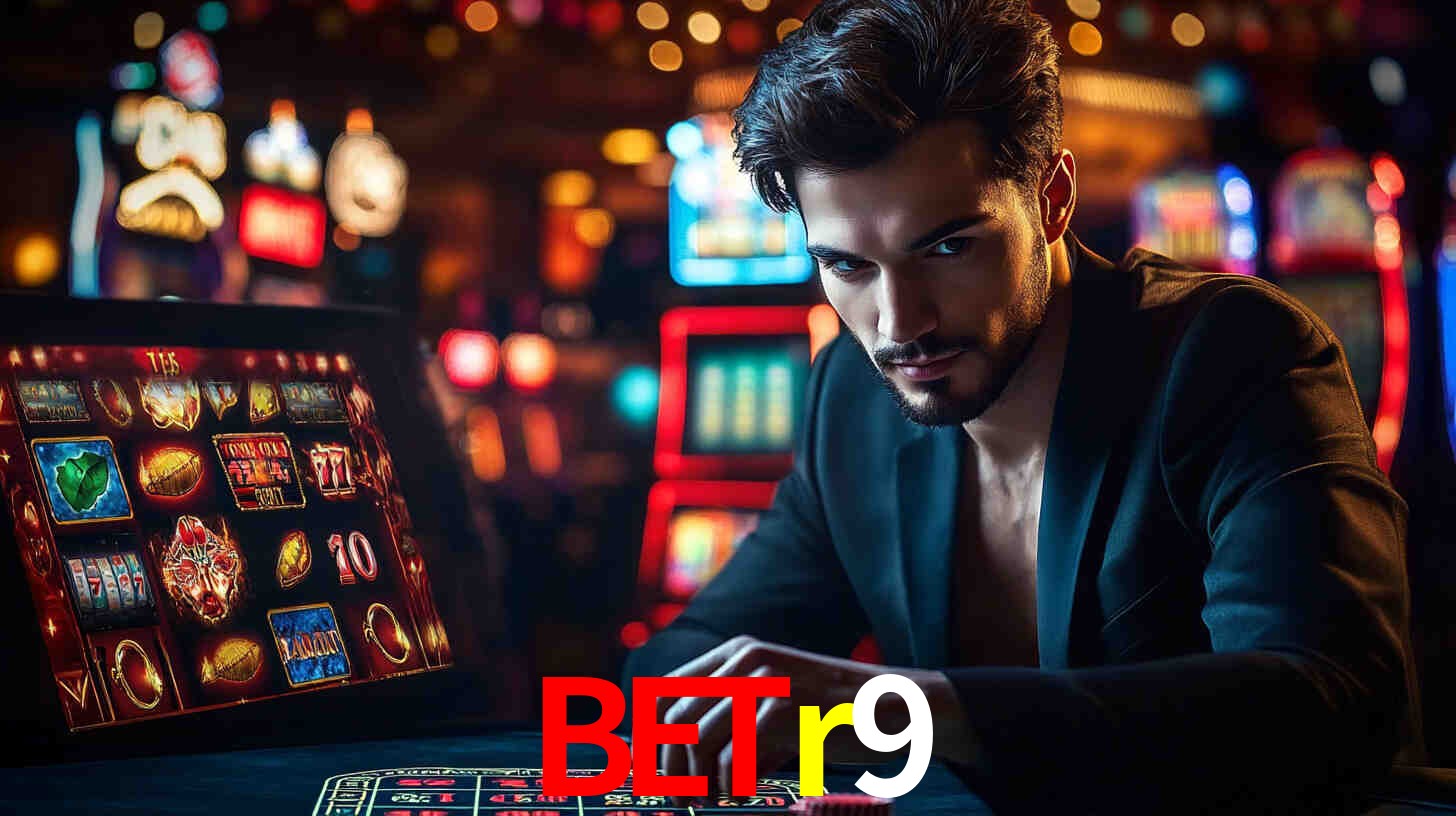 betr9: Seu Especialista em Apostas Esportivas Brasileiras