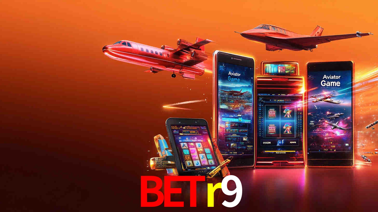 Apostas Esportivas na betr9: Um Guia Completo