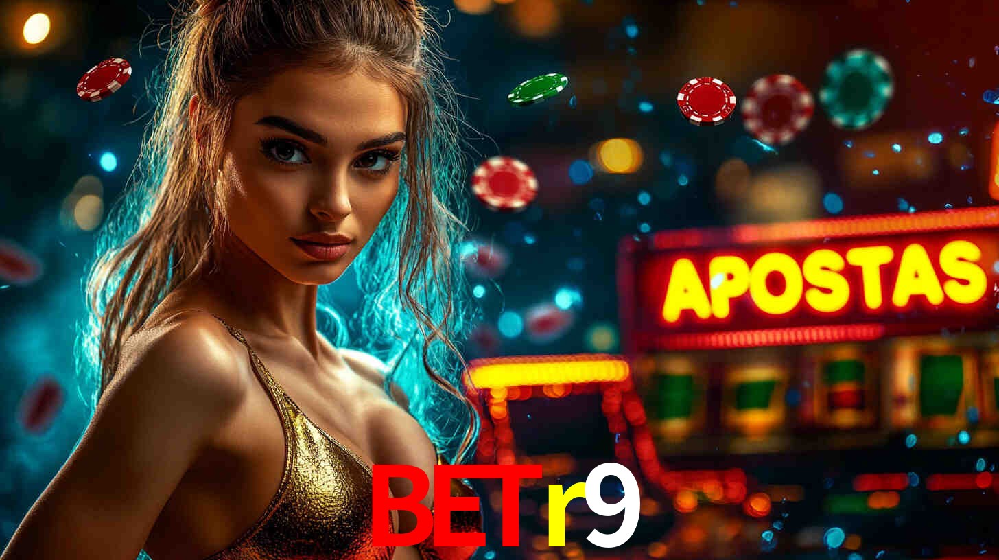 Apostas Esportivas na betr9: Um Guia Completo