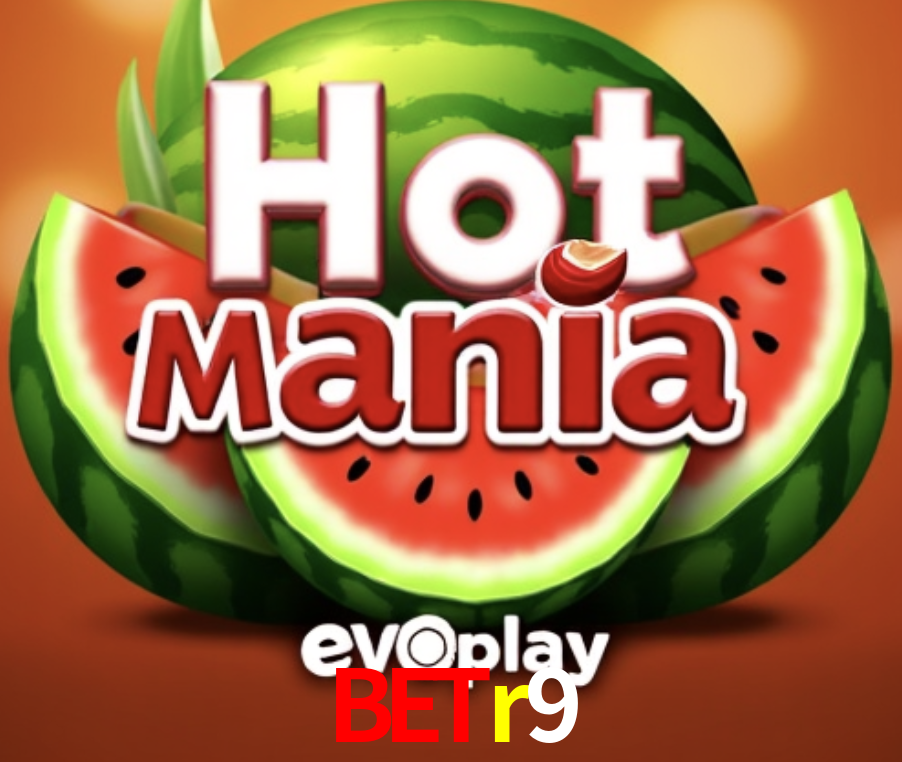 APP oficial da betr9 para mobile