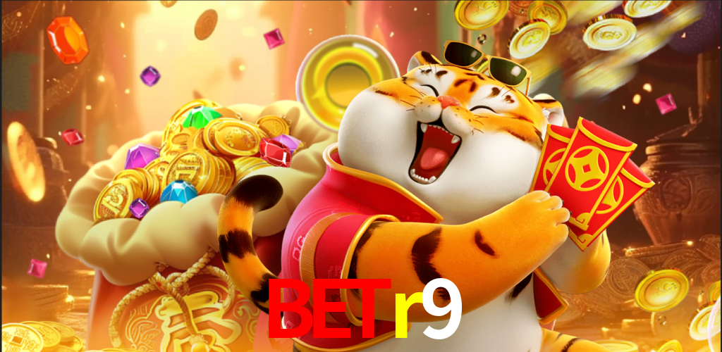 betr9: Seu Cassino Premiado com Pagamentos Rápidos